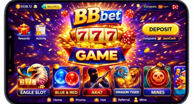 BBbet Game