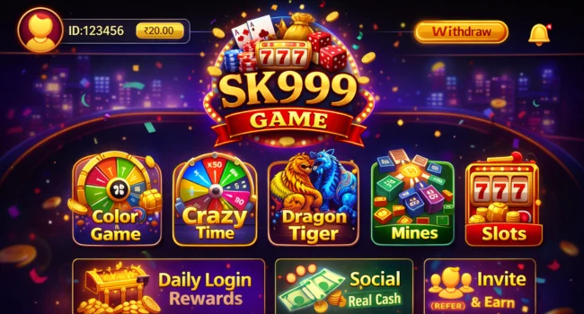 SK999 Game
