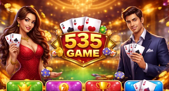 535 Game